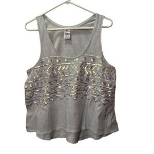 NWOT PINK Victoria’s Secret Tank Top